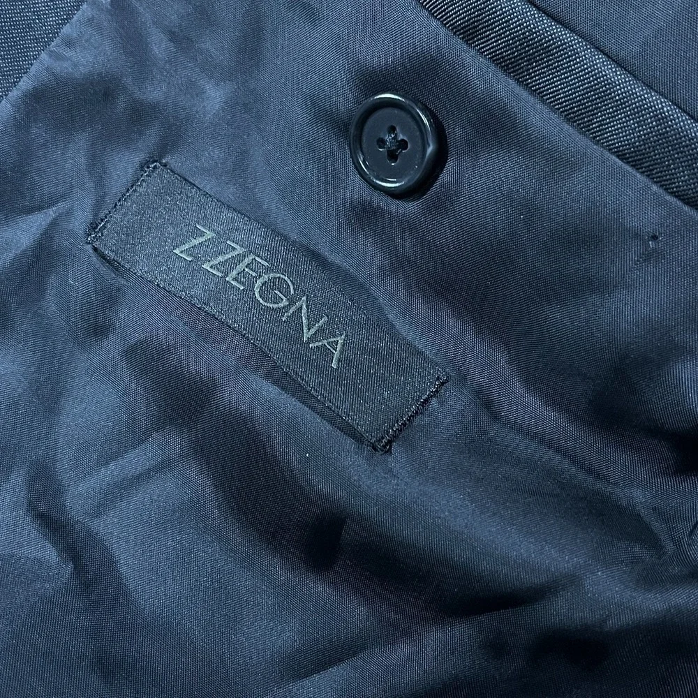 Z Zegna zegna blazer